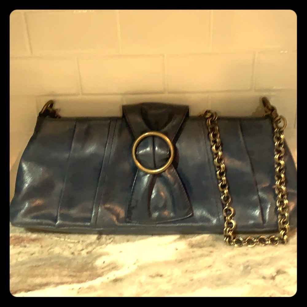 HOBO Clutch - Navy